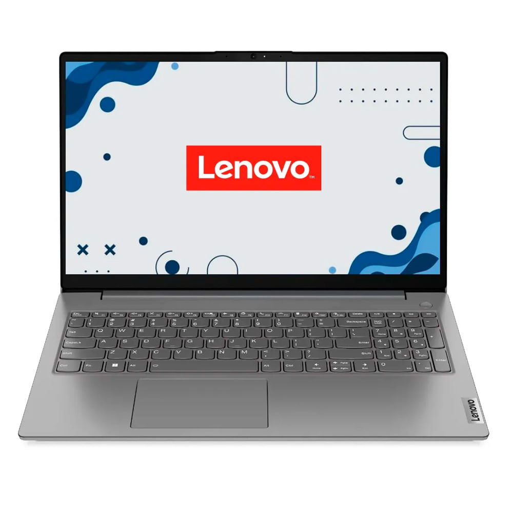 Laptop Lenovo V15 G4, pantalla 15.6", Intel Core i7 13620H, 16GB RAM, 1TB, FreeDOS, gris